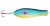 Блесна Kuusamo Professor 2 90/26 with bead, heavy GL/BL/BLU/O-S
