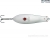 Блесна KUUSAMO Professor 2 with bead 90/26 Casting N-B
