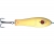 Блесна KUUSAMO Professor 3 with bead 75/12 7.5mm 12g B-S (brass-silver)