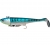 Морська огружена силіконова приманка Prohunter Mullet Shad (Regular Paddle) 28cm - 2-Mackerel UV