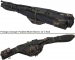 Чехол для двух удилищ Prologic Avenger Padded Multi Sleeve 12ft/3.66m 2 rod