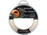 Леска флюорокарбоновая PROLOGIC Bulldozer 50m 0.40mm/CLEAR