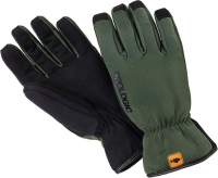 Перчатки Prologic Softshell Liner - Green/Black
