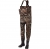 Вейдерсы PROLOGIC MAX5 XPO Neoprene Waders BootFoot w/Cleated - Camo MAX5