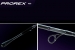 Спінінг Daiwa 25 Prorex AGS Spin Texas/Carolina 7'7"/2.35m 5-25g Tubular Tip Extra-Fast 2pcs
