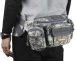 Поясна сумка Prox VICEO Digital Waist Bag VC102W (37x10x15cm) White