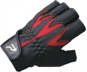 Рукавички PROX Fit Glove DX cut five PX5885 black/red