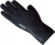 Рукавички PROX Titanium Glove 3-Finger Cut - PX97133K black