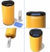 Устройство от комаров Thermacell Patio Shield Mosquito Repeller -Citrus