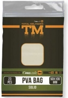 ПВА пакеты PROLOGIC PVA Bag W/Solid 18pcs 80x125mm