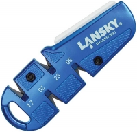 Точилка для ножей Lansky QuadSharp Carbide