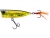 Воблер Duel Hardcore Popper 70F 70mm 10.5gr #HGSN Golden Shiner