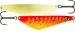 Блешня Rapala Harmaja 31 HAR31-GFR 11.6cm 31g GFR (Gold Fluorescent Red)