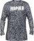 Футболка с длинным рукавом Rapala Lure Camo Long Sleeve UPF Shirt