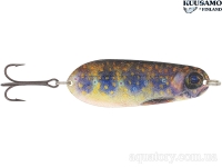 Блесна KUUSAMO Räsänen color design 70/20 Brook trout, UV