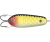 Блесна незацепляйка KUUSAMO Räsänen weedless 70/10 7cm 10g BL/YE-S