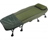 Раскладушка карповая CARP SPIRIT AIR-LINE BED CHAIR XL 8 PIEDS