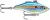 Воблер RAPALA Rattlin' Rapala RNR05 HBSD