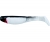 Силікон Relax Kopyto 2 Standard 2"/5cm (15шт/уп) #S002 Black/White