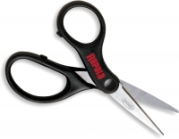 Ножиці Rapala Super Line Scissors RLS (для моно жилки і плетеного шнура)