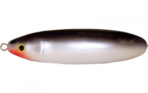 Блесна незацепляйка RAPALA Minnow Spoon 08-BSF 8cm 22g BSF