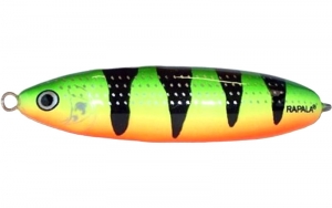 Блесна незацепляйка RAPALA Minnow Spoon 10 FT