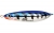 Блесна незацепляйка RAPALA Rattlin' Minnow Spoon 08-MBT 8cm 16g MBT (Metallic Blue Tiger)