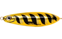 Блесна незацепляйка RAPALA Rattlin' Minnow Spoon 08-GBEE 8cm 16g GBEE (Golden Bee)