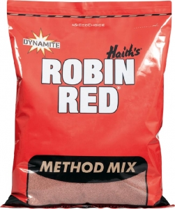 Прикормка DYNAMITE BAITS Robin Red Method Mix 1.8kg