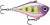 Воблер RAPALA Rippin' Rap RPR05-VDH 5cm 9g Voodoo Haze (VDH)