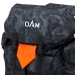 Рюкзак со стулом DAM Iconic Camo Backpack 34x30x46cm