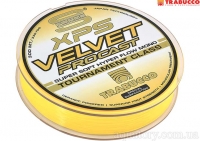 Леска TRABUCCO S-FORCE XPS Velvet PRO Cast 300m 0.20mm 9.00lb/4.13kg Intense Yellow