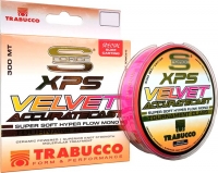 Леска TRABUCCO S-FORCE XPS Velvet Accurate Cast 300m 0.25mm Multicolor