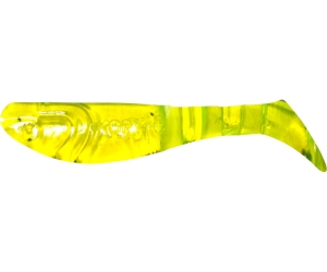 Силікон Relax Kopyto 3 Standard 3"/7.6cm (10шт/уп) #S086 Chartreuse