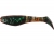 Силикон Relax Kopyto 3 Standard 3"/7.6cm (10шт/уп) #S099 Rootbeer-Green Glitter