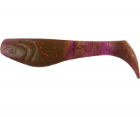 Силикон Relax Kopyto 3 Standard 3"/7.6cm (10шт/уп) #S182 Grawfish-Red Glitter