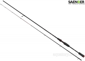 Спиннинг SAENGER IRON CLAW LOVEC RAPY 2.10m 3-12g