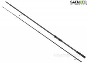 Спиннинг SAENGER IRON CLAW PURE-C 2.40m 65g Extra Fast