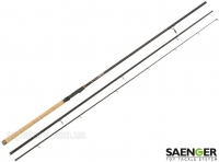 Сбирулиновое удилище SAENGER IRON TROUT SPHIRO TROUT RX-L 3.60m 5-25g