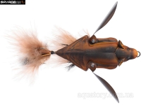 Приманка SAVAGE GEAR 3D BAT 12.5cm 54g Brown