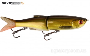 Воблер SAVAGE GEAR 3D Bleak Glide Swimmer 165SS Dirty Roach