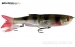 Воблер SAVAGE GEAR 3D Bleak Glide Swimmer 165SS Perch