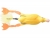 Приманка SAVAGE GEAR 3D HOLLOW DUCKLING weedless S 7.5cm 15g 03-Yellow