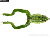 Приманка SAVAGE GEAR 3D Jumping Frog 11cm 12g Green