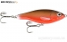 Воблер SAVAGE GEAR 3D Roach Jerkster 145SS Black and Red