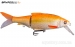 Воблер SAVAGE GEAR 3D Roach Lipster 130SF Goldfish
