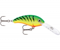 Воблер RAPALA Shad Dancer SDD04-FT 4cm 5g Fire Tiger (FT)