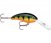 Воблер RAPALA Shad Dancer SDD04-P 4cm 5g Perch (P)