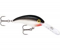Воблер RAPALA Shad Dancer SDD05-S 5cm 8g Silver (S)