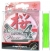 Шнур Sakura SENSIBRAID 4X 150m #0.25/0.08mm 13.2lb/6kg Chartreuse